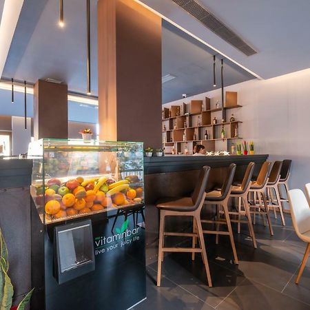 Palma City Hotel ساراندا المظهر الخارجي الصورة