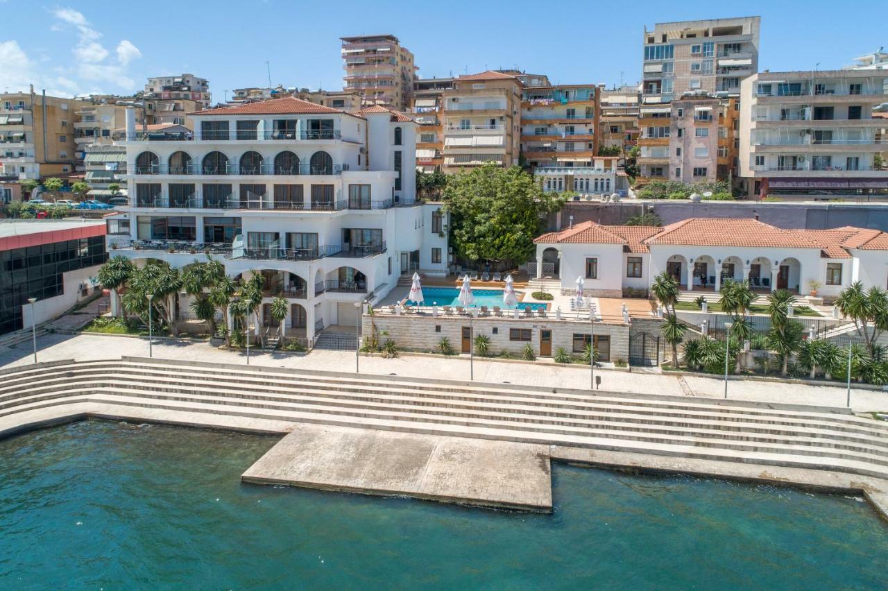 Palma City Hotel ساراندا المظهر الخارجي الصورة
