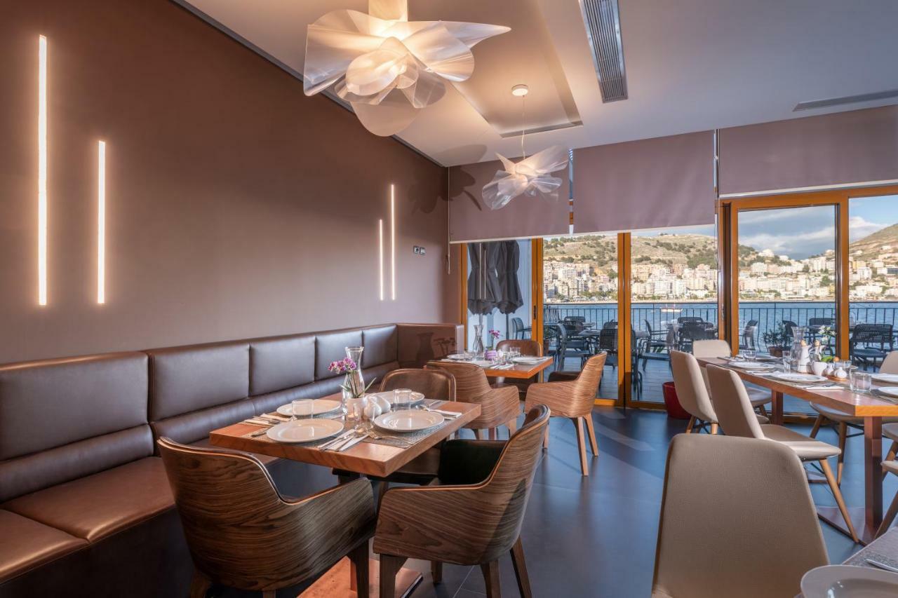 Palma City Hotel ساراندا المظهر الخارجي الصورة