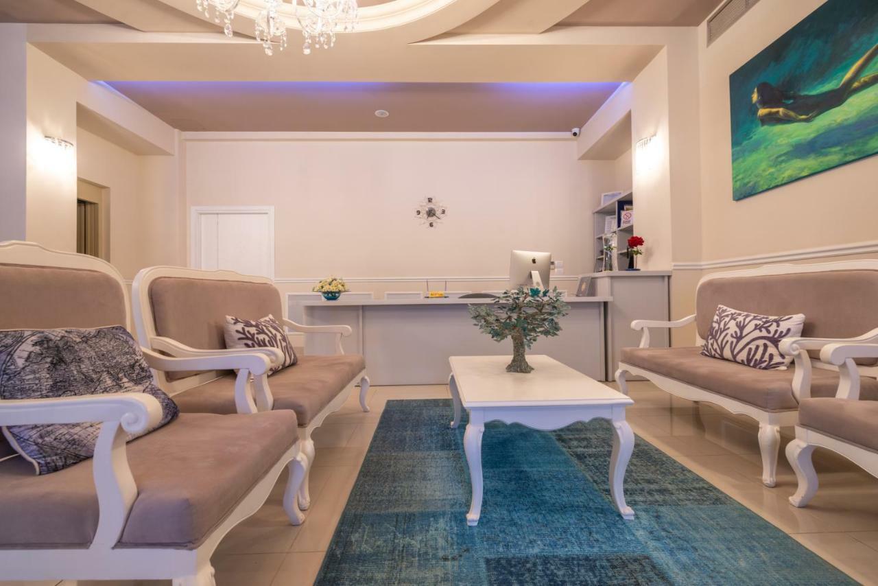 Palma City Hotel ساراندا المظهر الخارجي الصورة