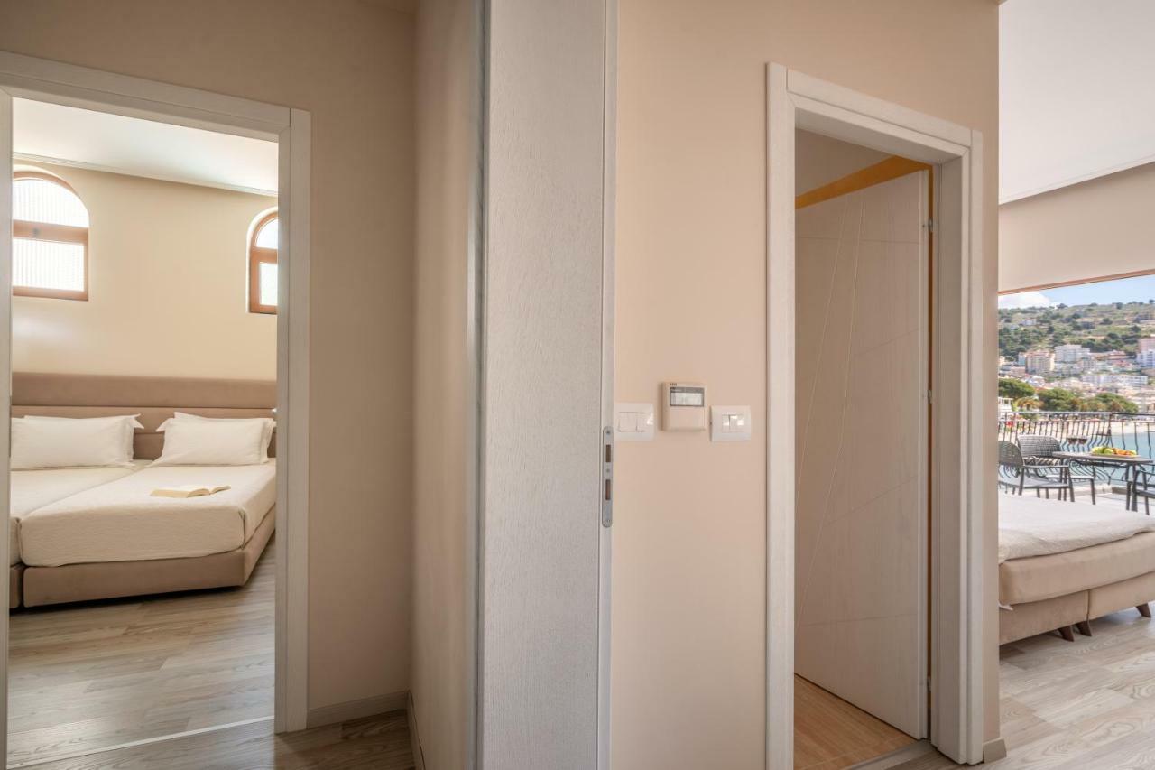 Palma City Hotel ساراندا المظهر الخارجي الصورة