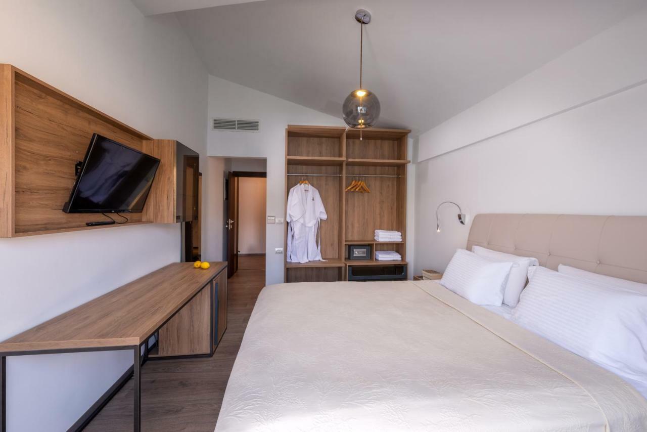 Palma City Hotel ساراندا المظهر الخارجي الصورة