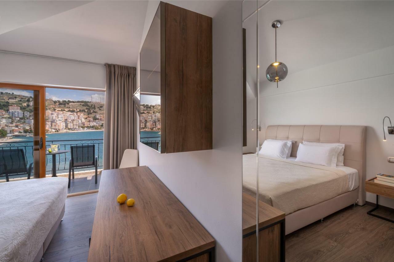 Palma City Hotel ساراندا المظهر الخارجي الصورة