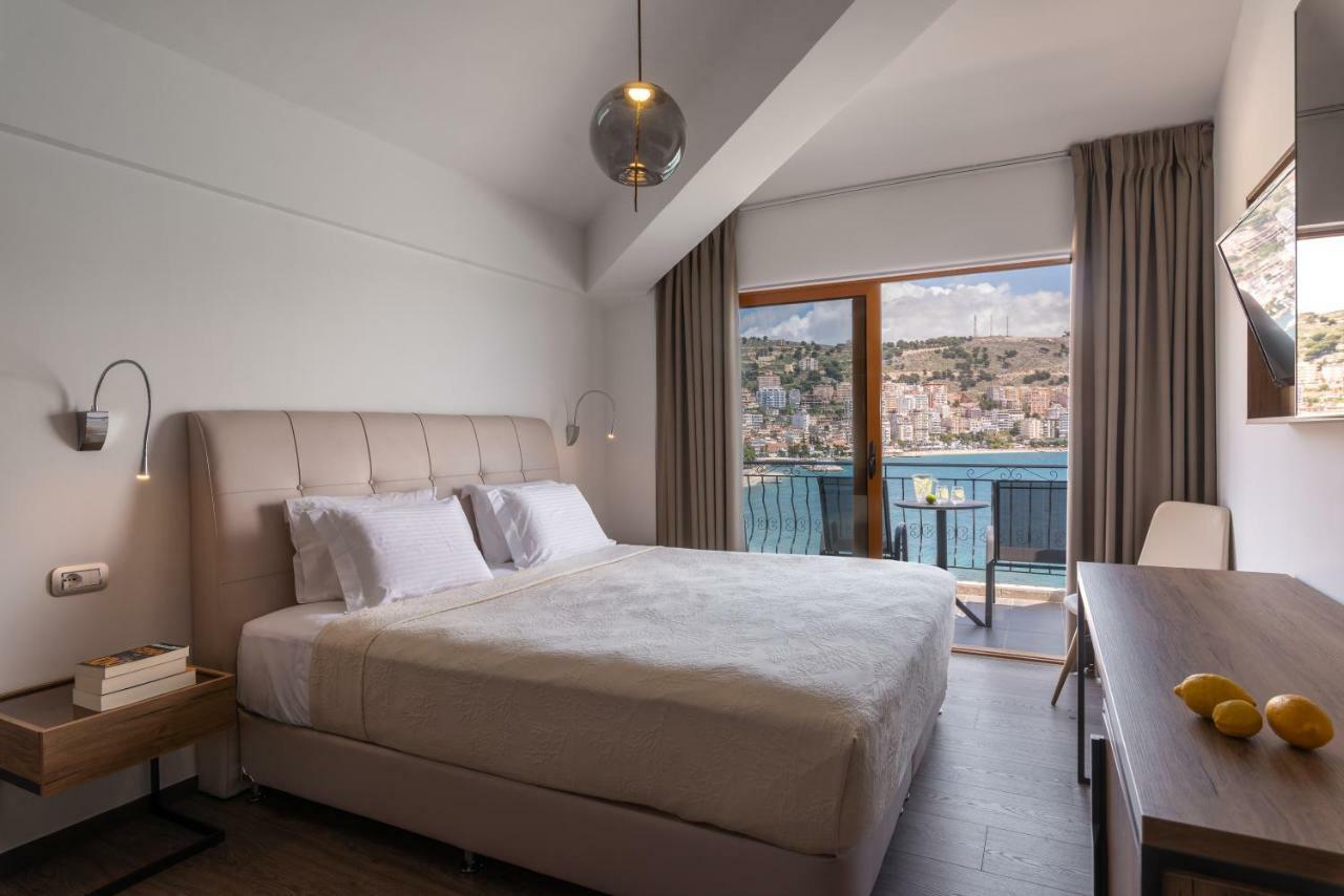 Palma City Hotel ساراندا المظهر الخارجي الصورة